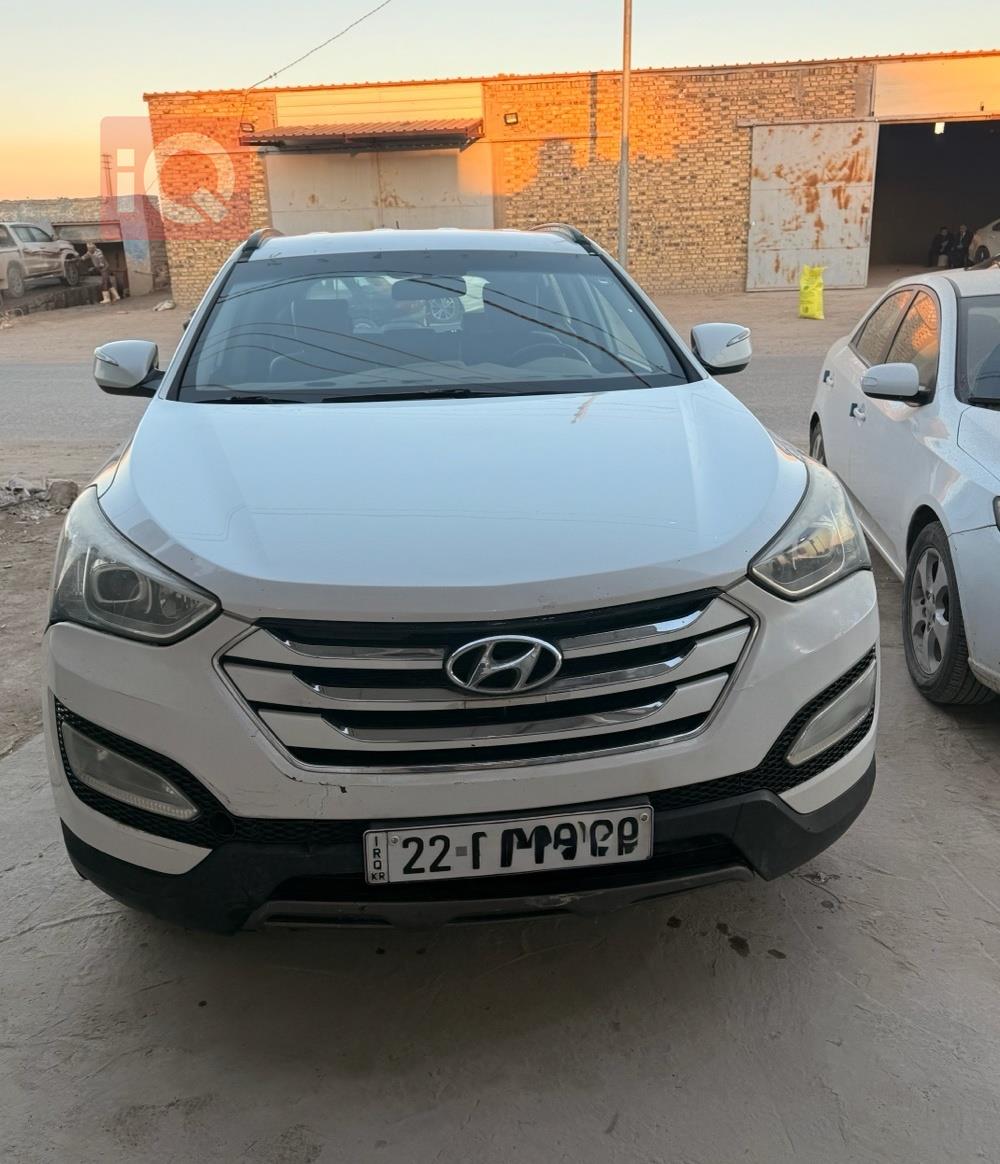 هیۆندای سەنتافی